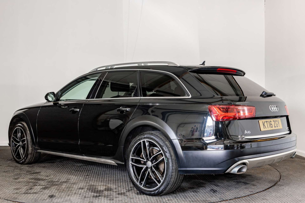 AUDI A6 ALLROAD 2016 (16) 3.0 TDI V6 SPORT ESTATE 5DR DIESEL S TRONIC QUATTRO EURO 6 (S/S) (272 PS) - 2016 - £15,500