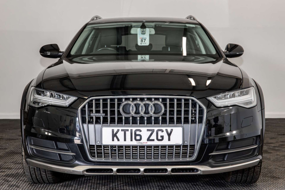 AUDI A6 ALLROAD 2016 (16) 3.0 TDI V6 SPORT ESTATE 5DR DIESEL S TRONIC QUATTRO EURO 6 (S/S) (272 PS) - 2016 - £15,500