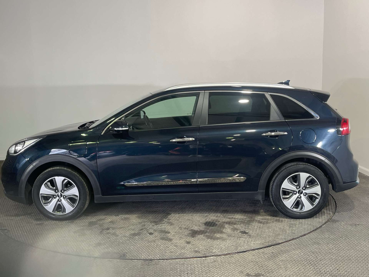 KIA NIRO 2018 (18) 1.6 GDI 8.9KWH 3 SUV 5DR PETROL PLUG-IN HYBRID DCT EURO 6 (S/S) (139 BHP) - 2018 - £10,000