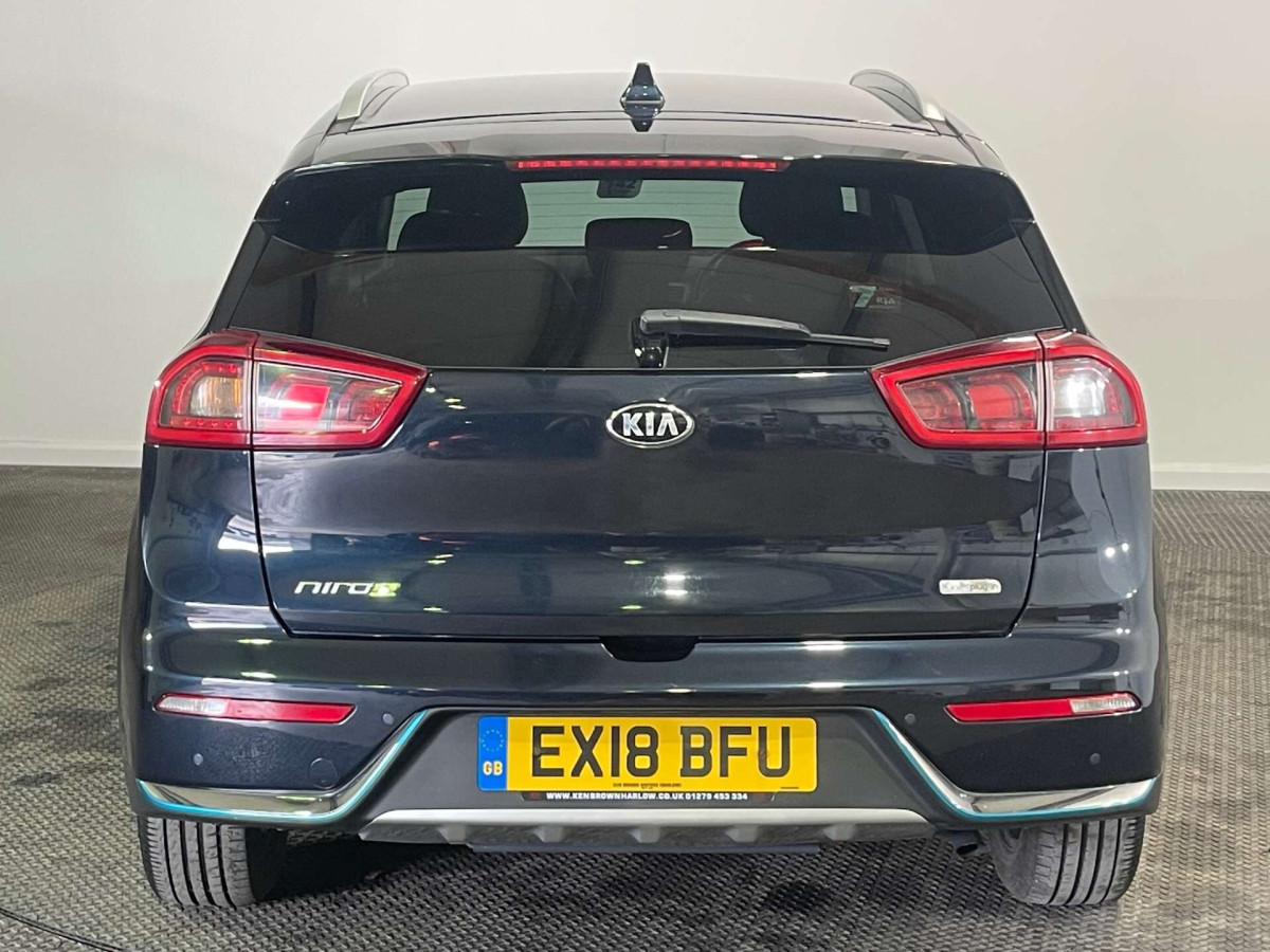 KIA NIRO 2018 (18) 1.6 GDI 8.9KWH 3 SUV 5DR PETROL PLUG-IN HYBRID DCT EURO 6 (S/S) (139 BHP) - 2018 - £10,000