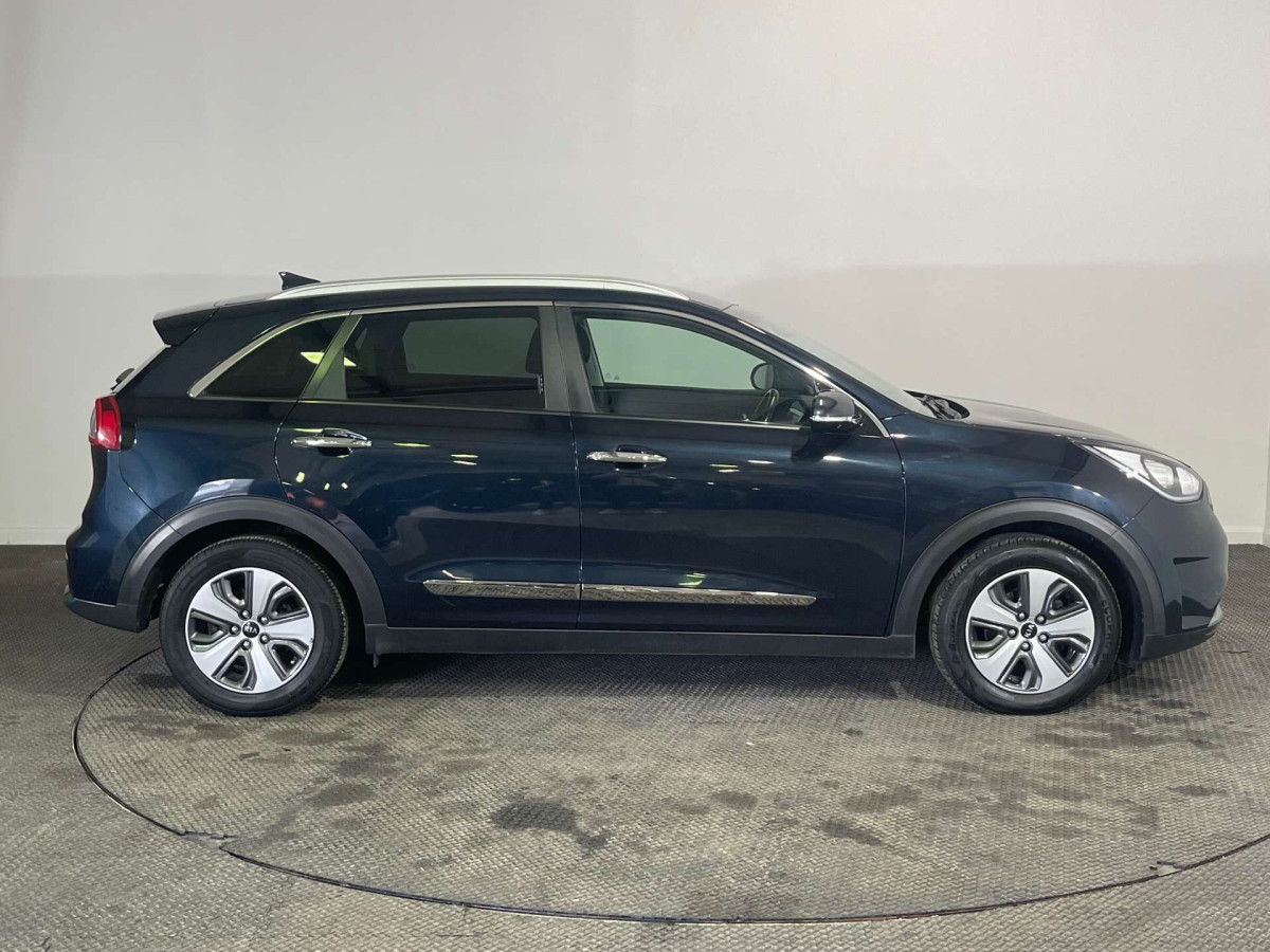 KIA NIRO 2018 (18) 1.6 GDI 8.9KWH 3 SUV 5DR PETROL PLUG-IN HYBRID DCT EURO 6 (S/S) (139 BHP) - 2018 - £10,000