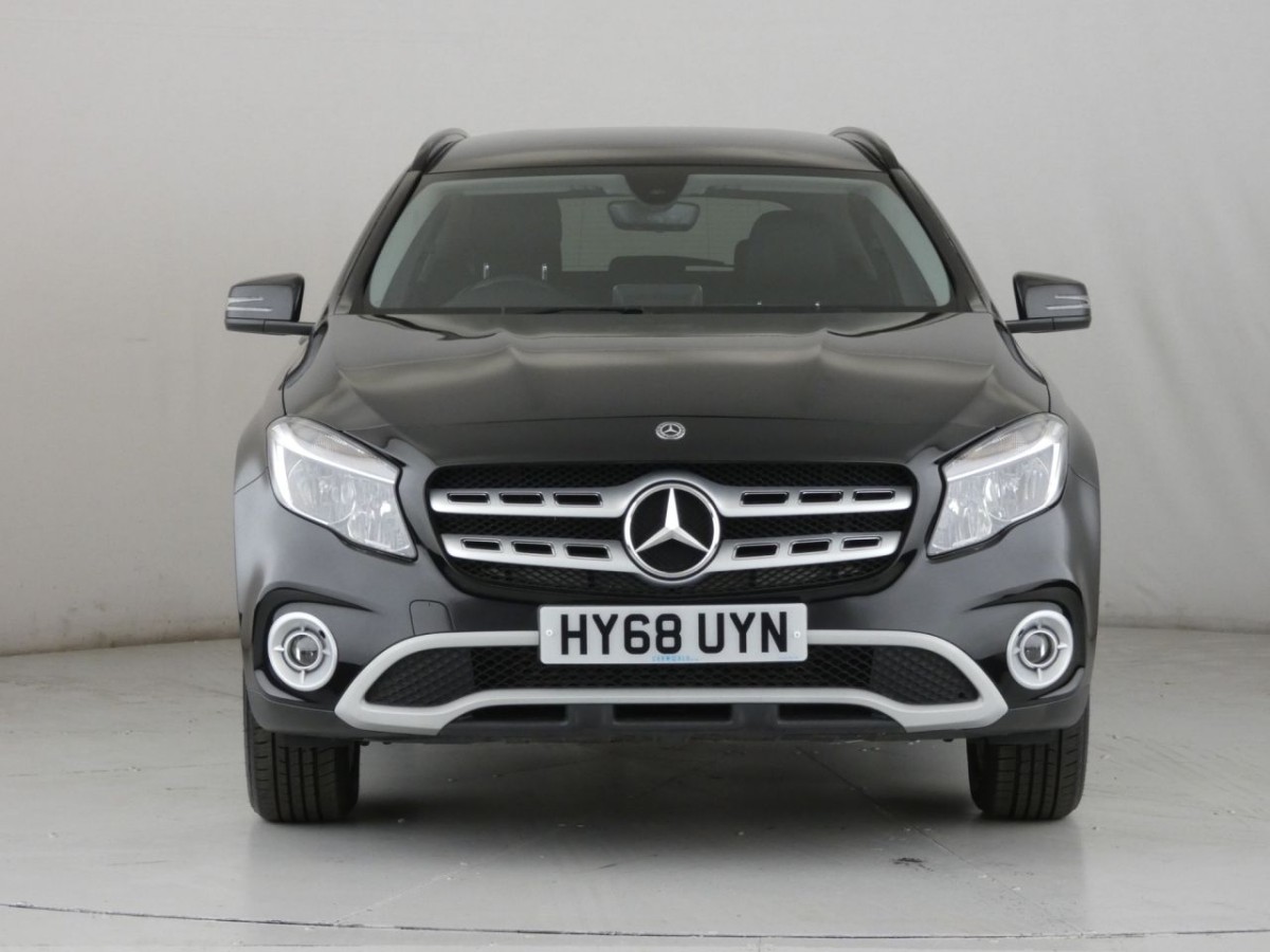 MERCEDES-BENZ GLA-CLASS 1.6 GLA 200 SE 5D 154 BHP - 2018 - £19,400