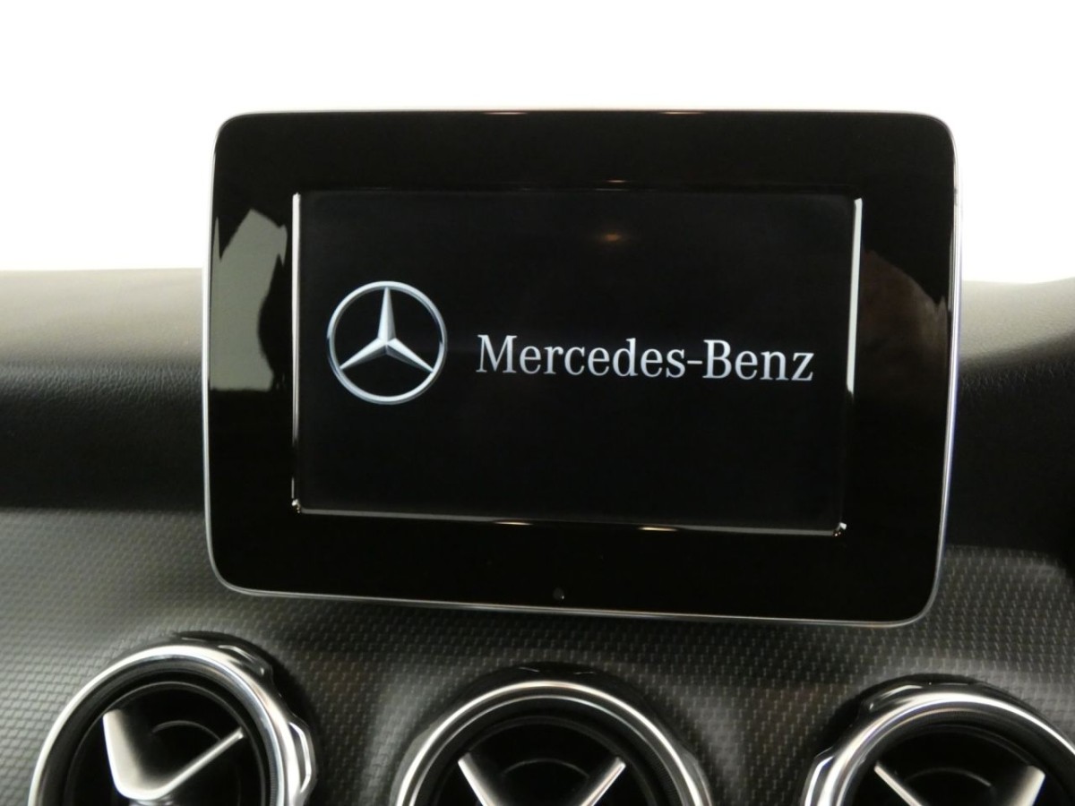 MERCEDES-BENZ GLA-CLASS 1.6 GLA 200 SE 5D 154 BHP - 2018 - £19,400