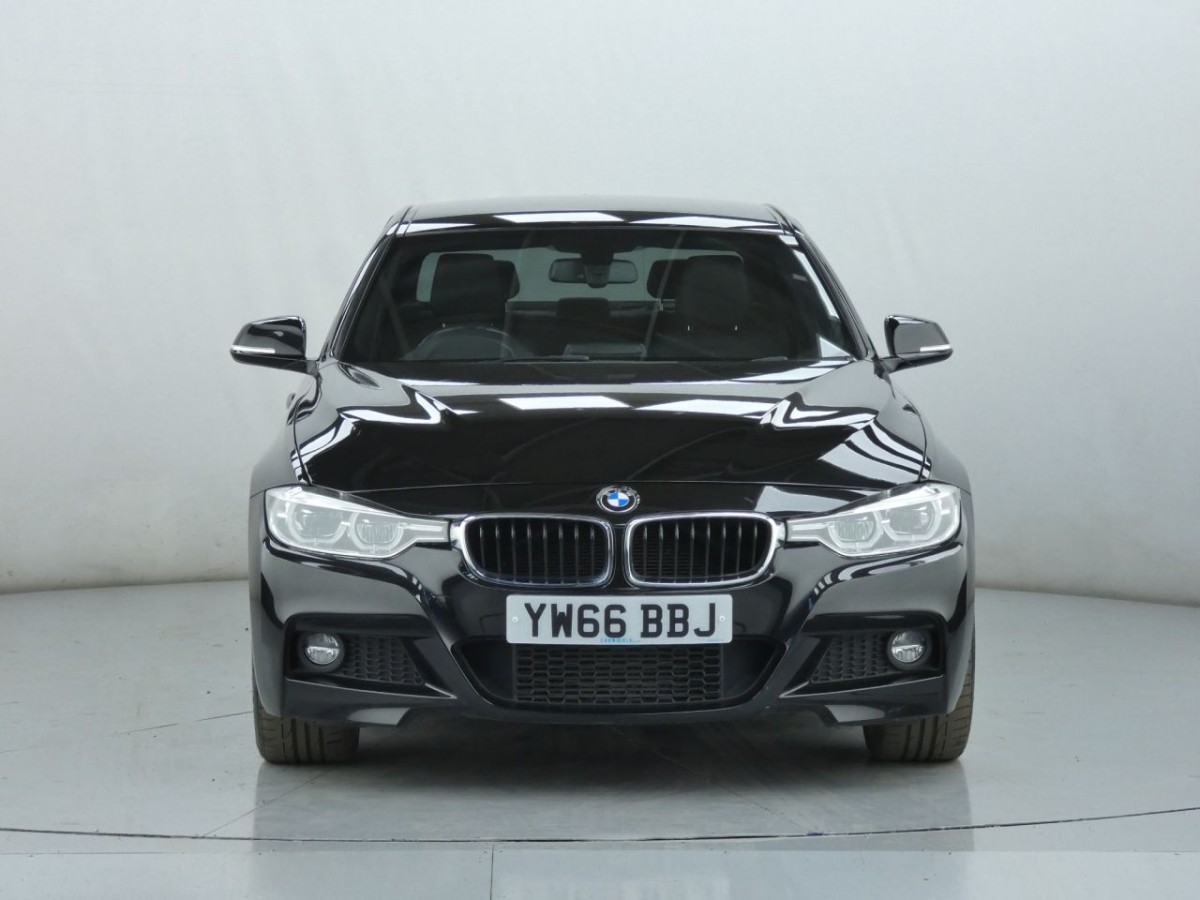 BMW 3 SERIES 2.0 320D XDRIVE M SPORT 4D 188 BHP - 2016 - £16,990