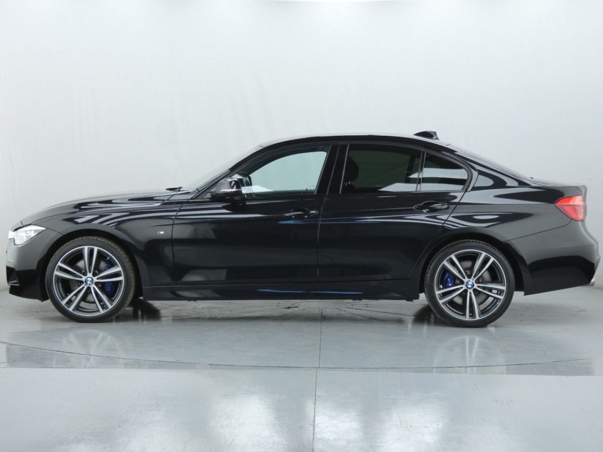 BMW 3 SERIES 2.0 320D XDRIVE M SPORT 4D 188 BHP - 2016 - £16,990