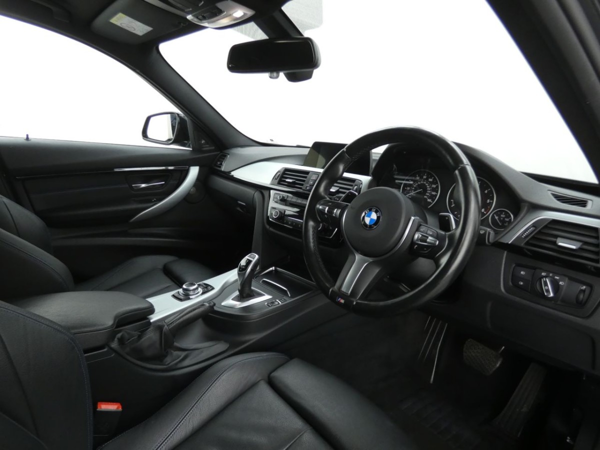 BMW 3 SERIES 2.0 320D XDRIVE M SPORT 4D 188 BHP - 2016 - £16,990