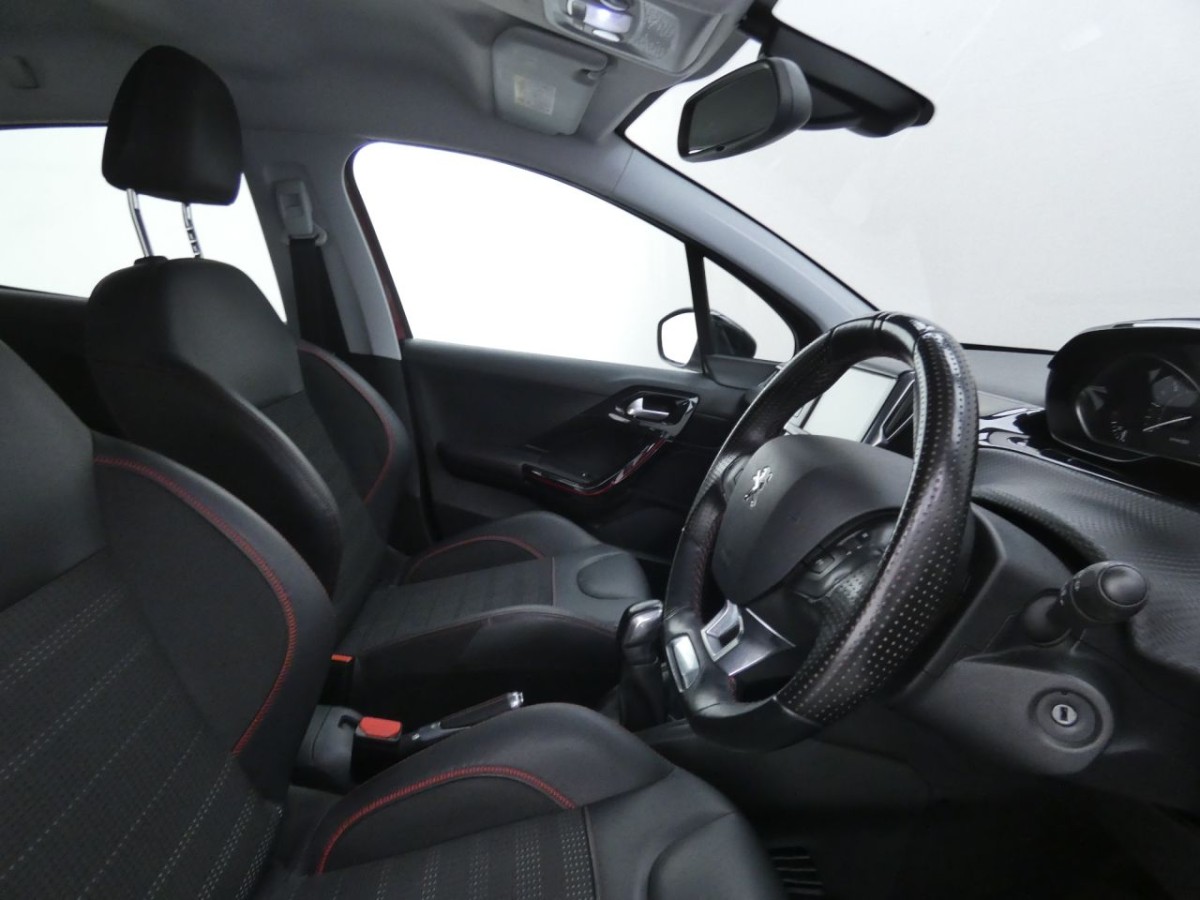 PEUGEOT 208 1.6 BLUE HDI GT LINE 5D 100 BHP - 2018 - £8,990