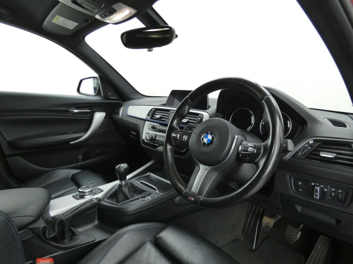 BMW 1 SERIES 1.5 118I M SPORT SHADOW EDITION 5D 134 BHP HATCHBACK - 2019 - £16,400