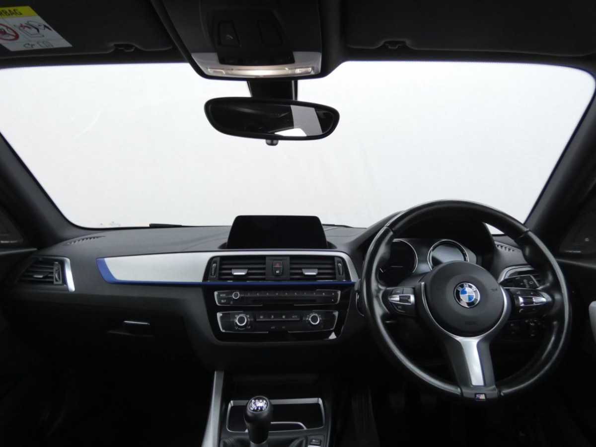 BMW 1 SERIES 1.5 118I M SPORT SHADOW EDITION 5D 134 BHP HATCHBACK - 2019 - £16,400