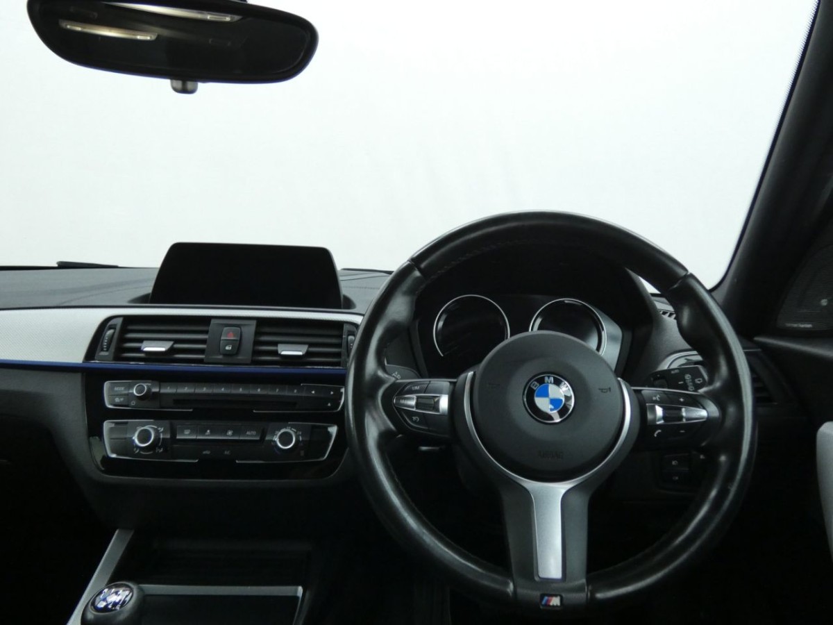 BMW 1 SERIES 1.5 118I M SPORT SHADOW EDITION 5D 134 BHP HATCHBACK - 2019 - £16,400