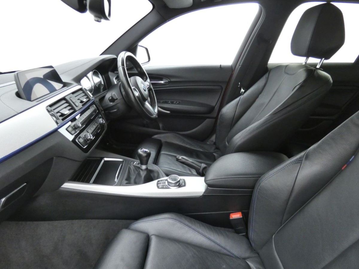 BMW 1 SERIES 1.5 118I M SPORT SHADOW EDITION 5D 134 BHP HATCHBACK - 2019 - £16,400