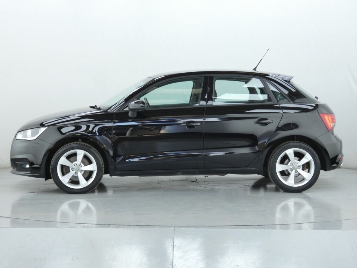 AUDI A1 1.6 SPORTBACK TDI SPORT 5D 114 BHP - 2016 - £10,700