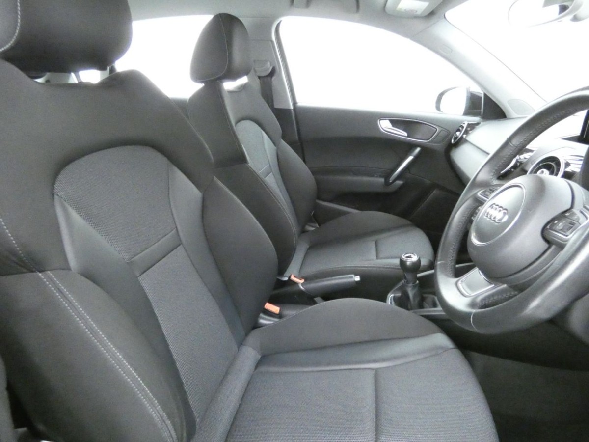 AUDI A1 1.6 SPORTBACK TDI SPORT 5D 114 BHP - 2016 - £10,700