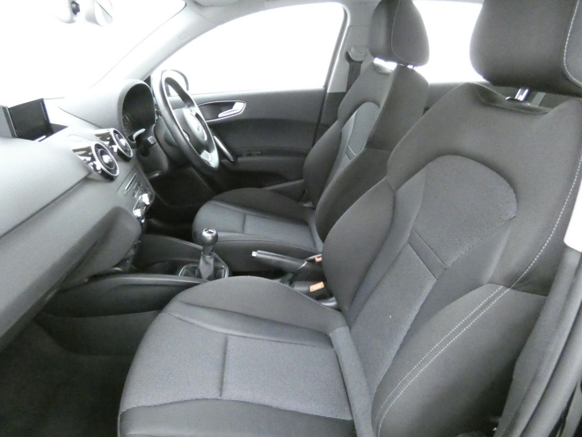 AUDI A1 1.6 SPORTBACK TDI SPORT 5D 114 BHP - 2016 - £10,700