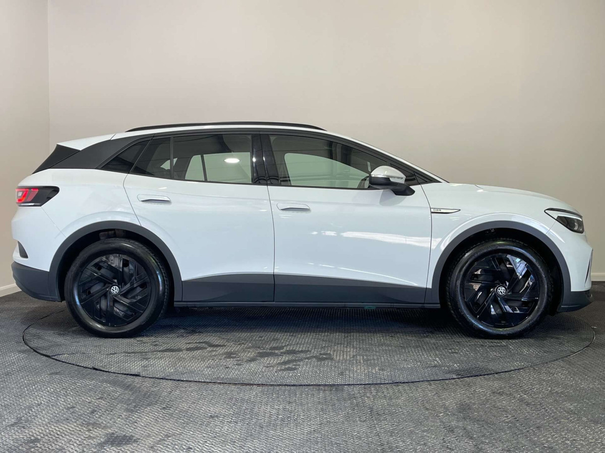 VOLKSWAGEN ID.4 2022 (71) PRO PERFORMANCE 77KWH LIFE SUV 5DR ELECTRIC AUTO (204 PS) - 2022 - £18,750