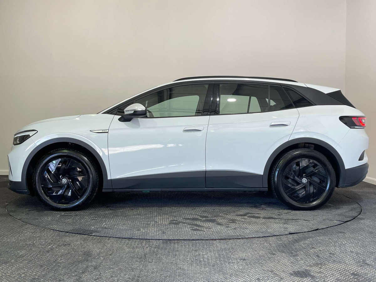 VOLKSWAGEN ID.4 2022 (71) PRO PERFORMANCE 77KWH LIFE SUV 5DR ELECTRIC AUTO (204 PS) - 2022 - £18,750