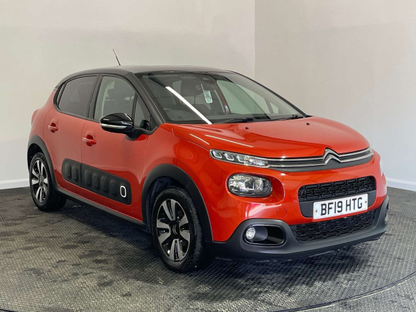 Carworld - CITROEN C3 2019 (19) 1.2 PURETECH FLAIR HATCHBACK 5DR PETROL MANUAL EURO 6 (S/S) (82 PS)