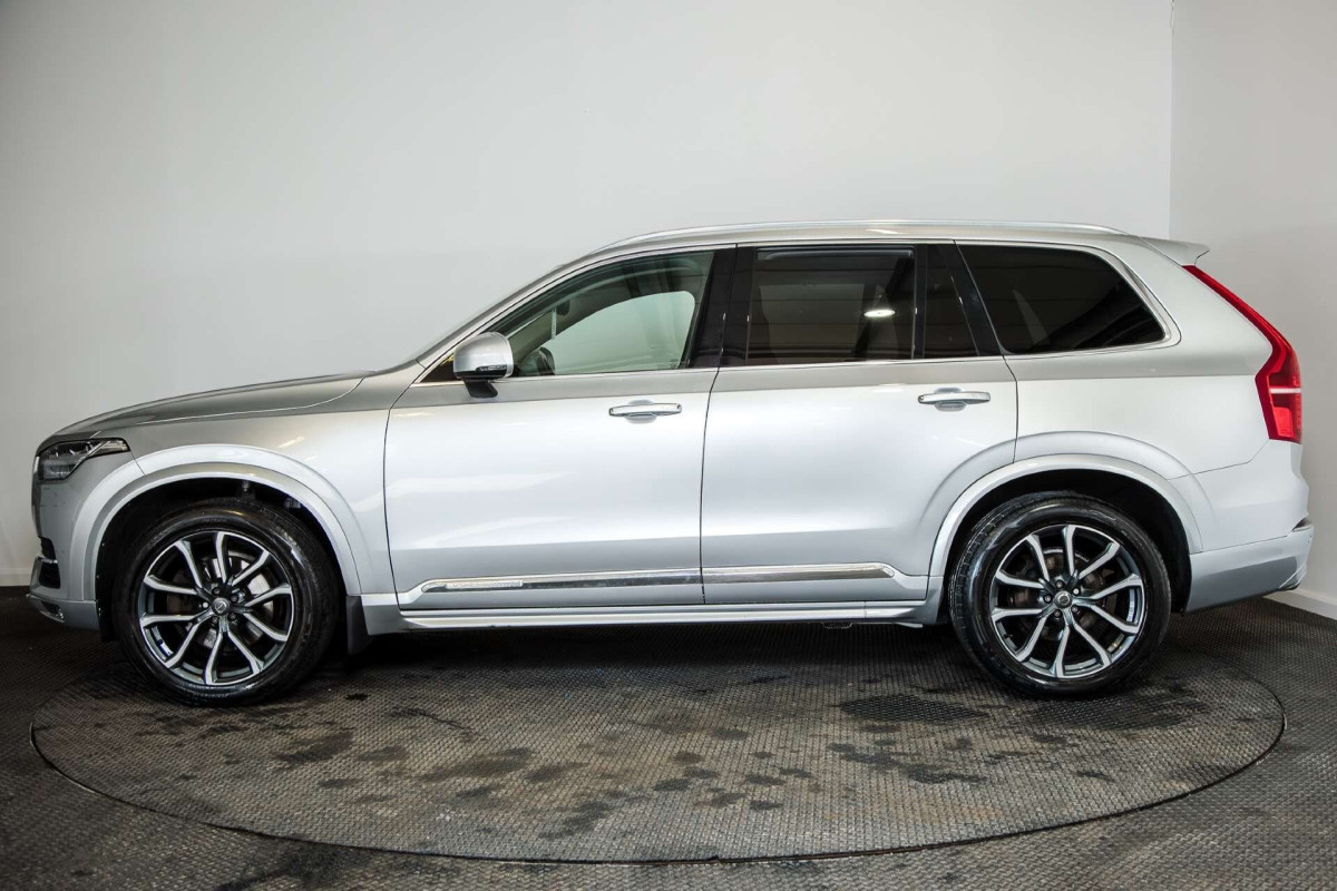 VOLVO XC90 2015 (65) 2.0 D5 INSCRIPTION SUV 5DR DIESEL GEARTRONIC 4WD EURO 6 (S/S) (225 PS) - 2015 - £21,000