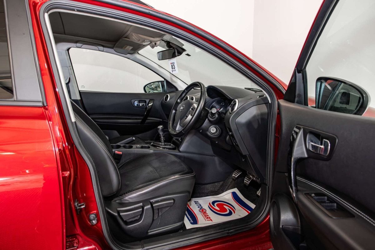 NISSAN QASHQAI+2 2013 (63) 1.6 DCI 360 SUV 5DR DIESEL MANUAL 2WD EURO 5 (S/S) (130 PS) - 2013 - £6,400