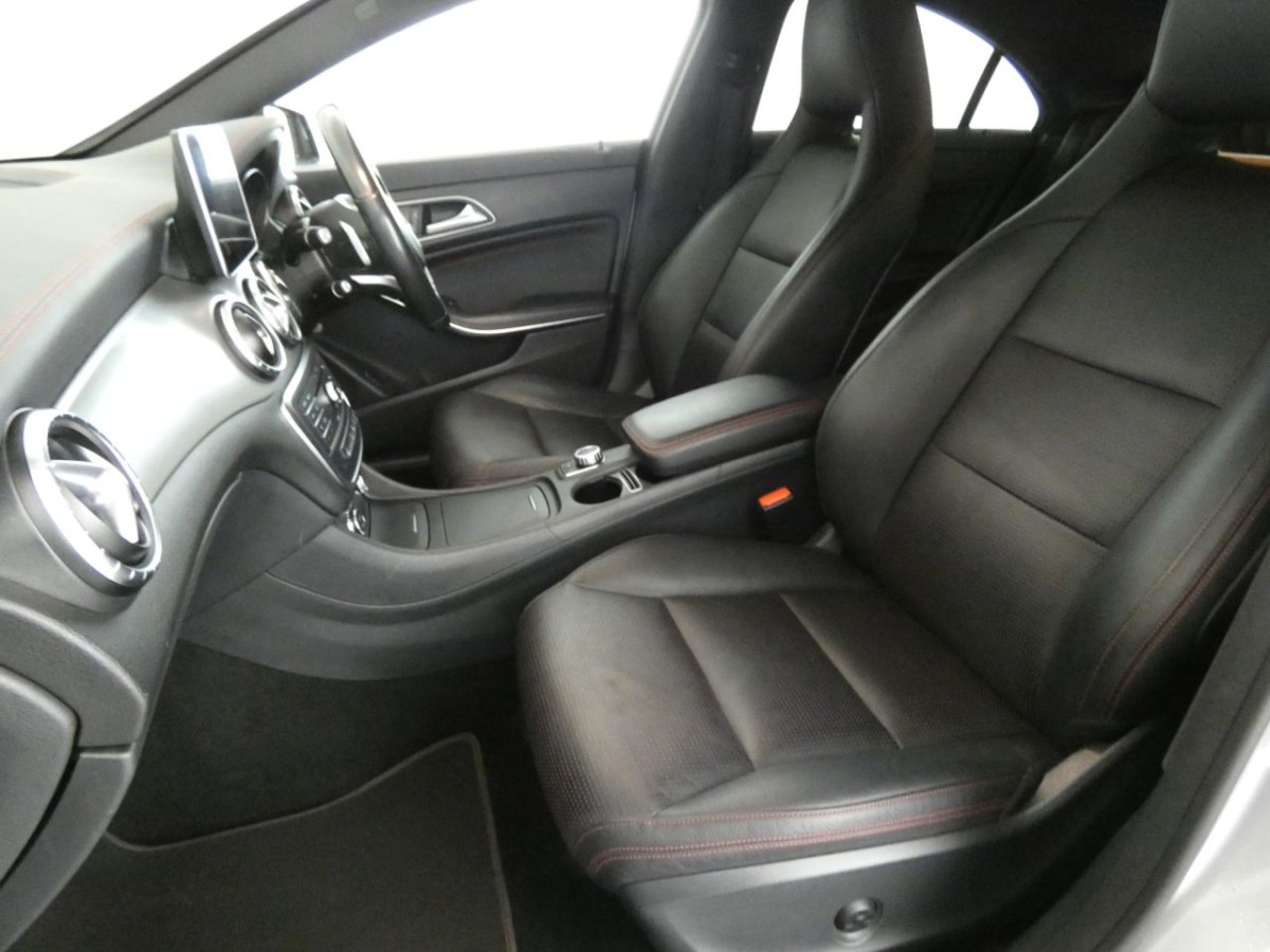 MERCEDES-BENZ CLA 2.1 CLA220 CDI AMG SPORT 4MATIC 4D 177 BHP - 2015 - £14,400