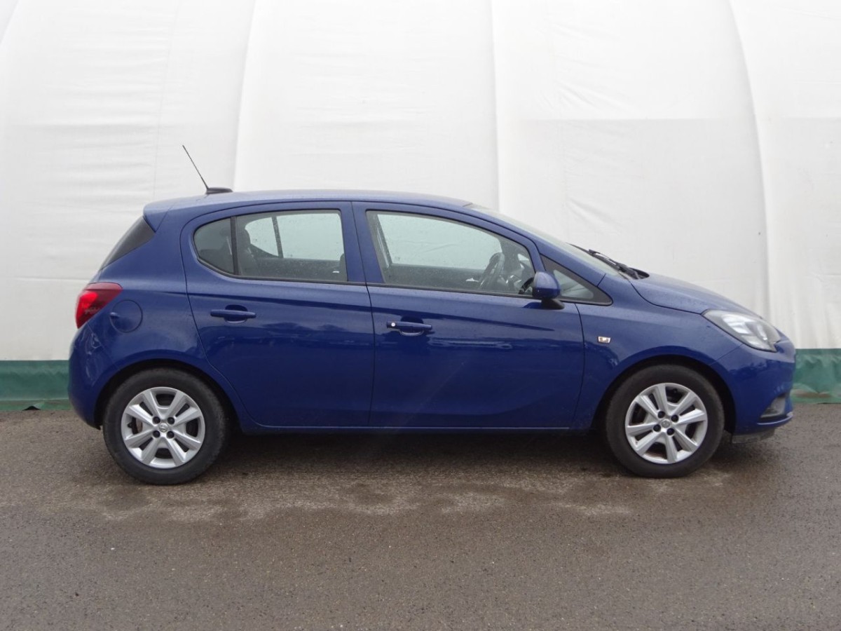 VAUXHALL CORSA 1.4 DESIGN S/S 5D 89 BHP - 2019 - £9,990