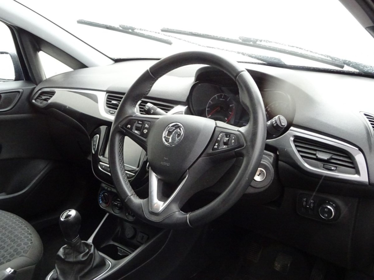 VAUXHALL CORSA 1.4 DESIGN S/S 5D 89 BHP - 2019 - £9,990