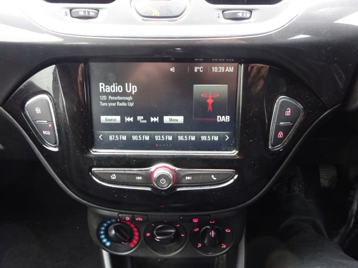 VAUXHALL CORSA 1.4 DESIGN S/S 5D 89 BHP - 2019 - £9,990