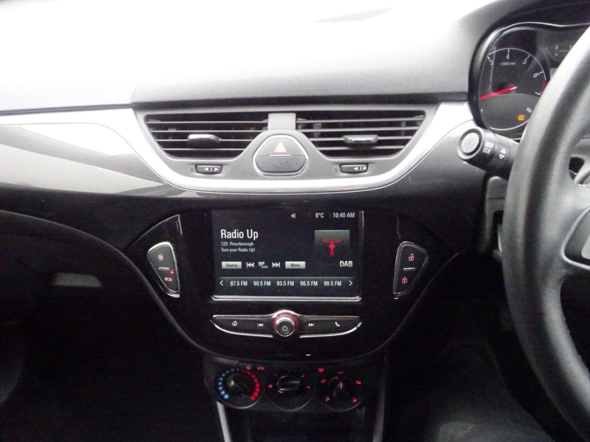 VAUXHALL CORSA 1.4 DESIGN S/S 5D 89 BHP - 2019 - £9,990