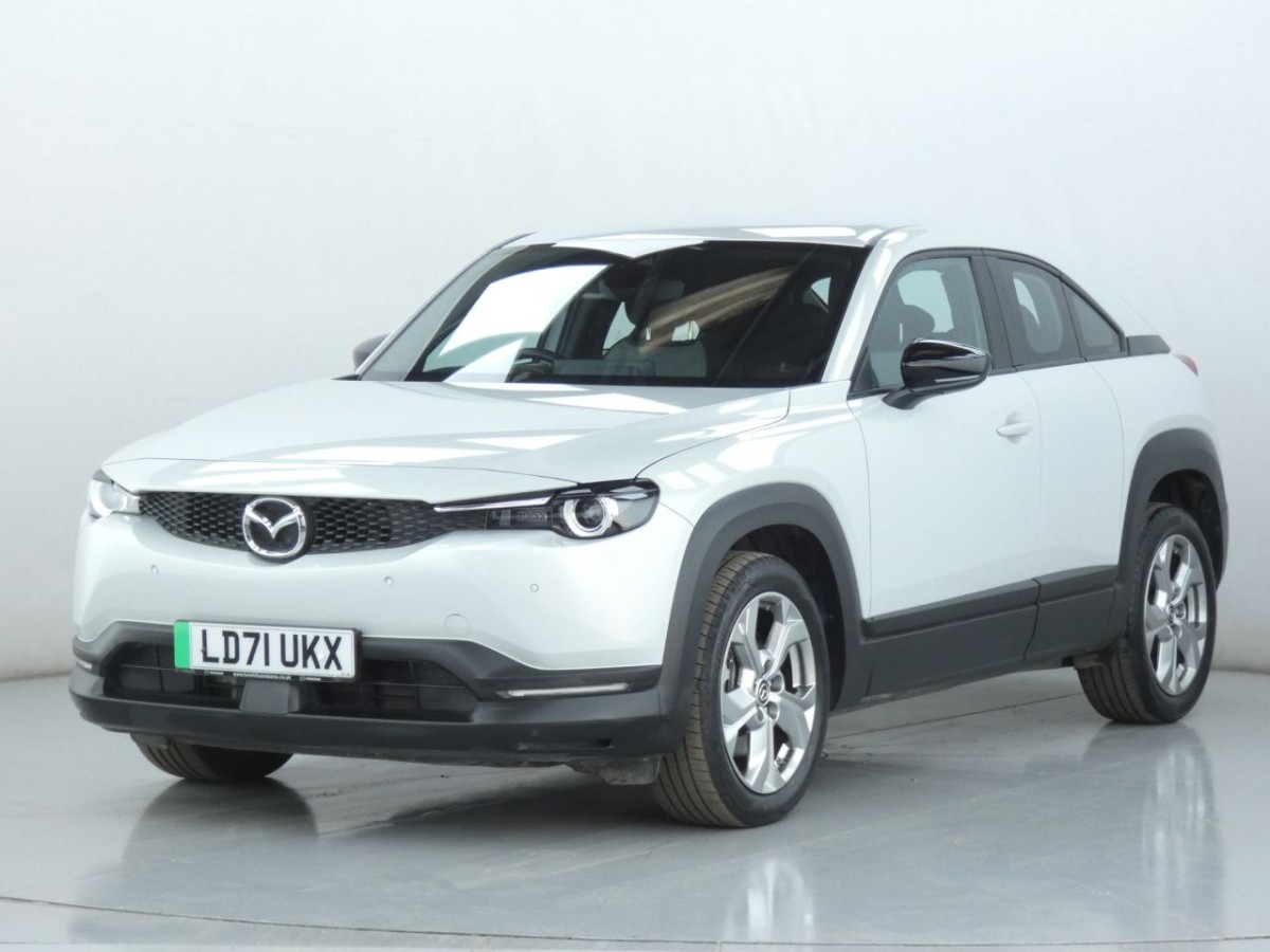 MAZDA MX-30 0.0 SE-L LUX 5D 143 BHP - 2021 - £15,400