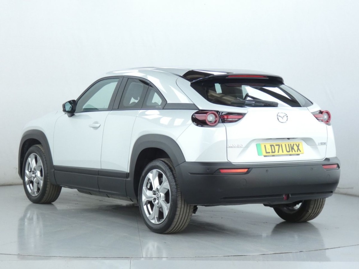 MAZDA MX-30 0.0 SE-L LUX 5D 143 BHP - 2021 - £15,400