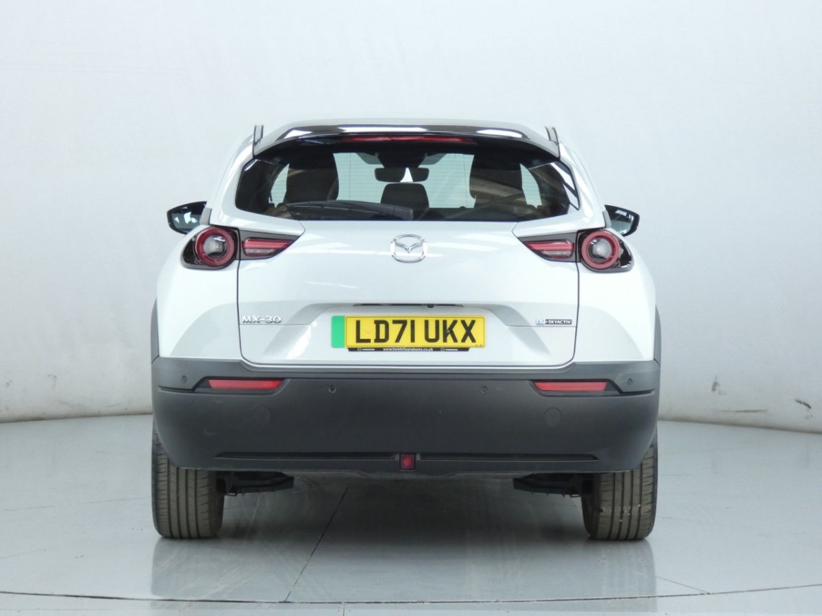 MAZDA MX-30 0.0 SE-L LUX 5D 143 BHP - 2021 - £15,400