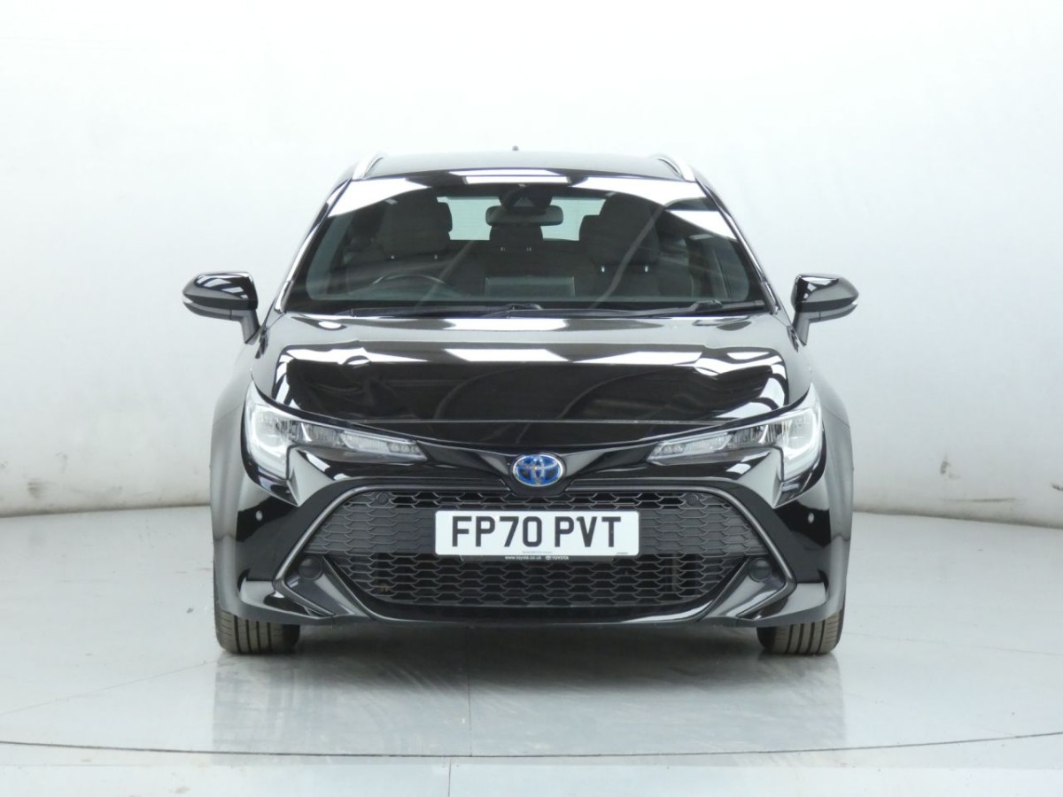 TOYOTA COROLLA 1.8 ICON TECH 5D 121 BHP - 2020 - £15,990