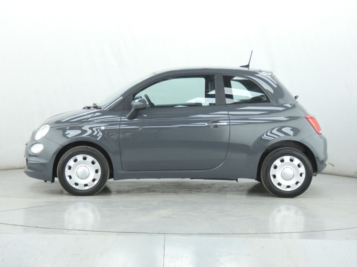 FIAT 500 1.2 POP DUALOGIC 3D 69 BHP - 2020 - £11,200