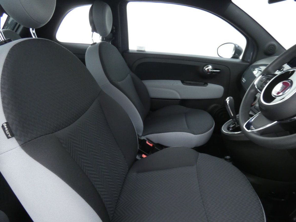 FIAT 500 1.2 POP DUALOGIC 3D 69 BHP - 2020 - £11,200