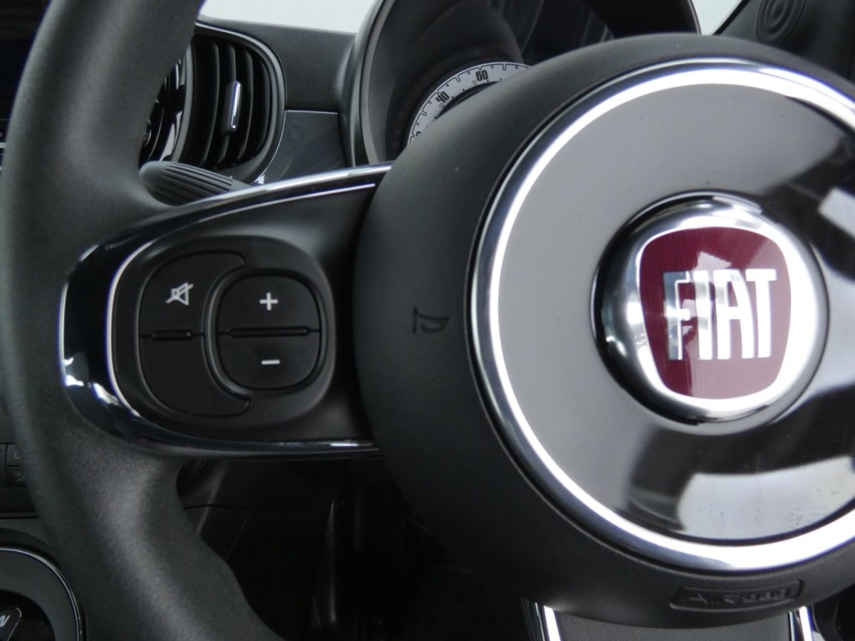 FIAT 500 1.2 POP DUALOGIC 3D 69 BHP - 2020 - £11,200