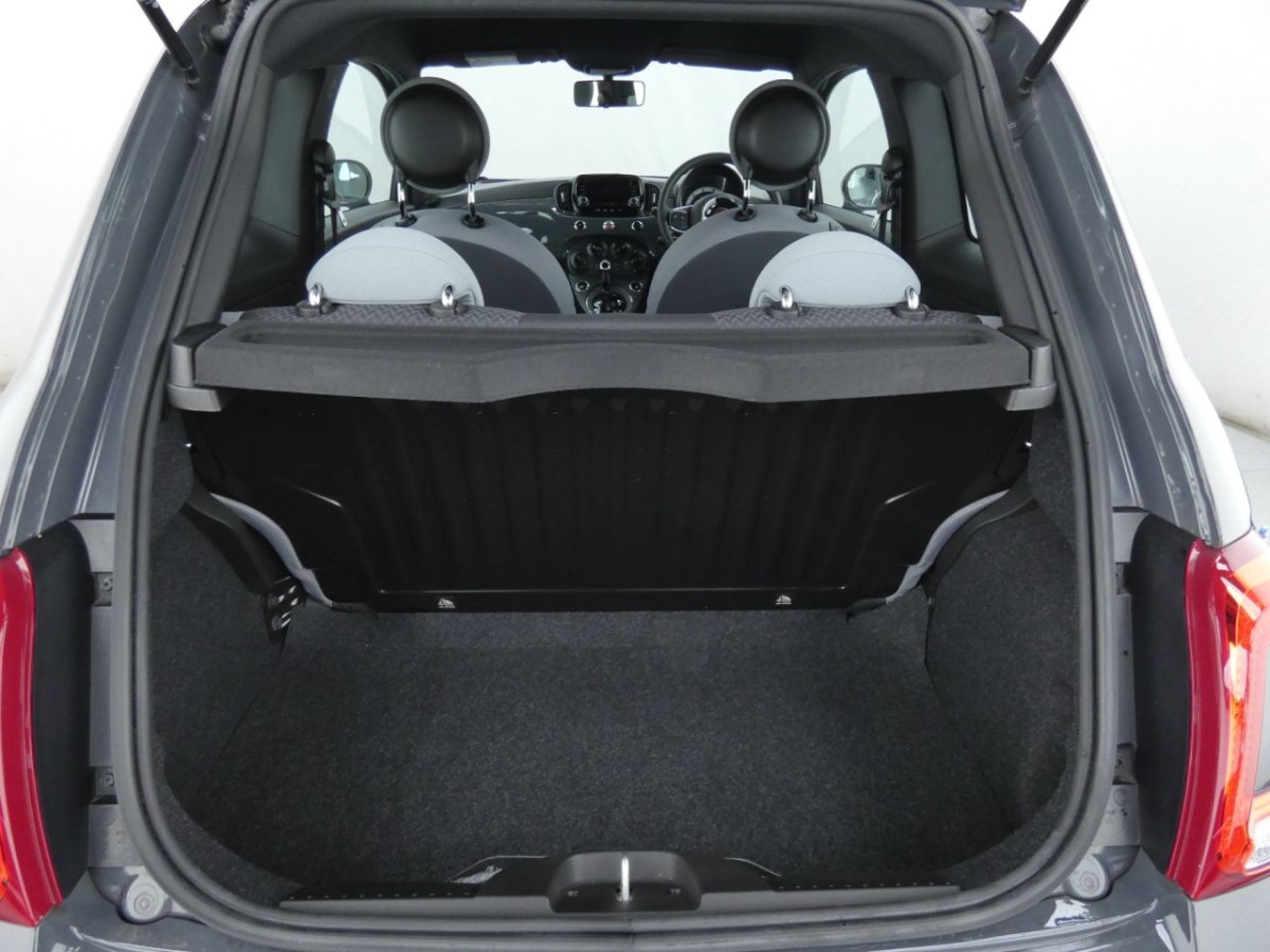 FIAT 500 1.2 POP DUALOGIC 3D 69 BHP - 2020 - £11,200