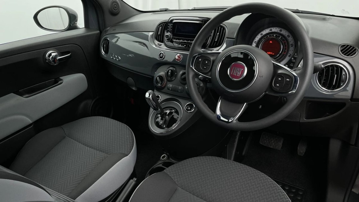 FIAT 500 1.2 POP DUALOGIC 3D 69 BHP - 2020 - £11,200