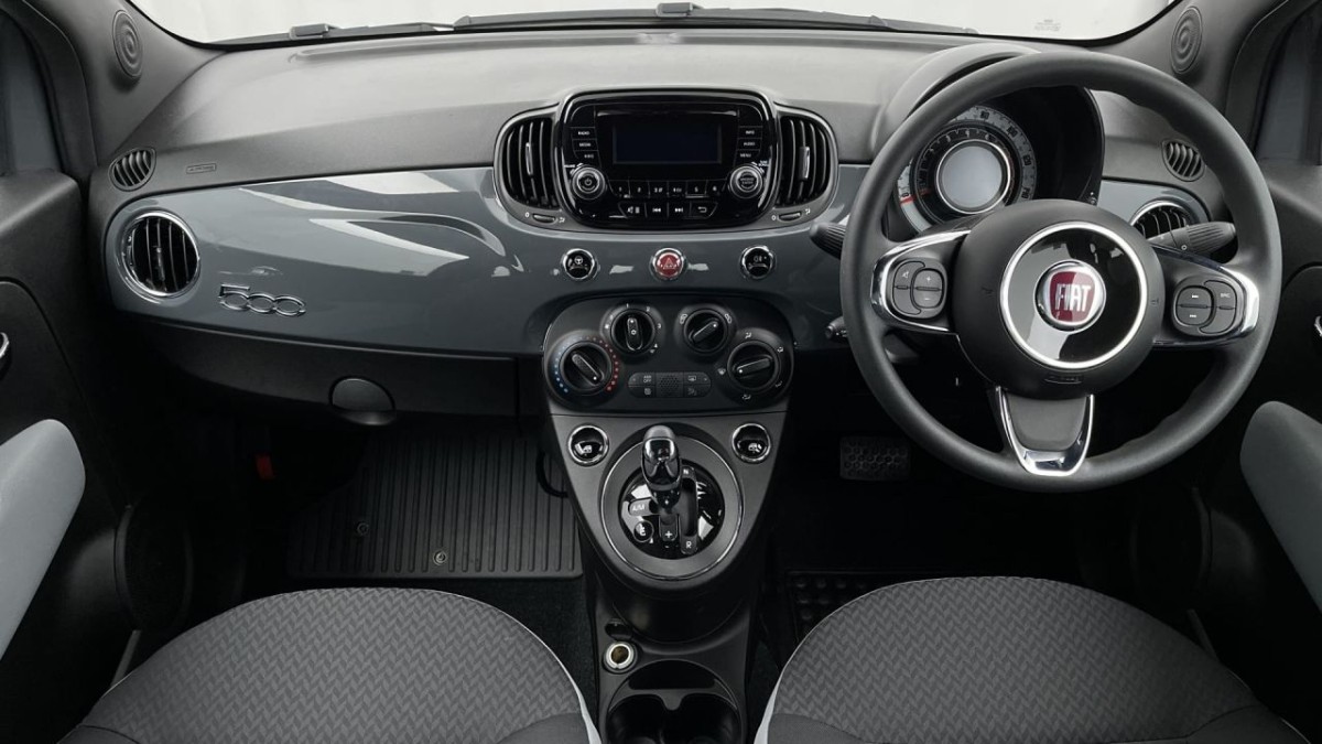 FIAT 500 1.2 POP DUALOGIC 3D 69 BHP - 2020 - £11,200