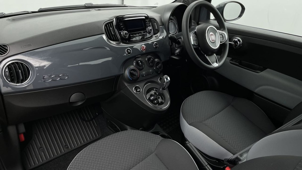 FIAT 500 1.2 POP DUALOGIC 3D 69 BHP - 2020 - £11,200
