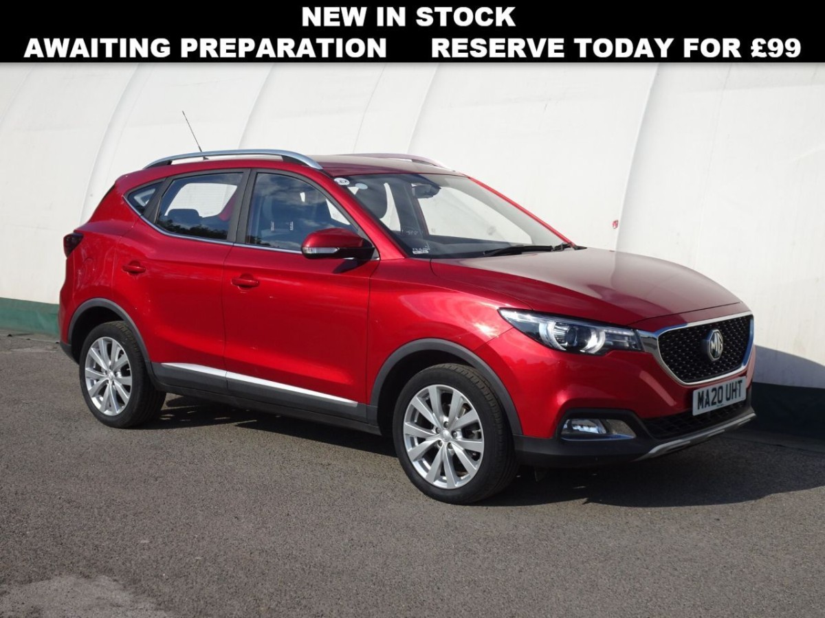 MG MG ZS 1.5 EXCITE 5D 105 BHP - 2020 - £11,700