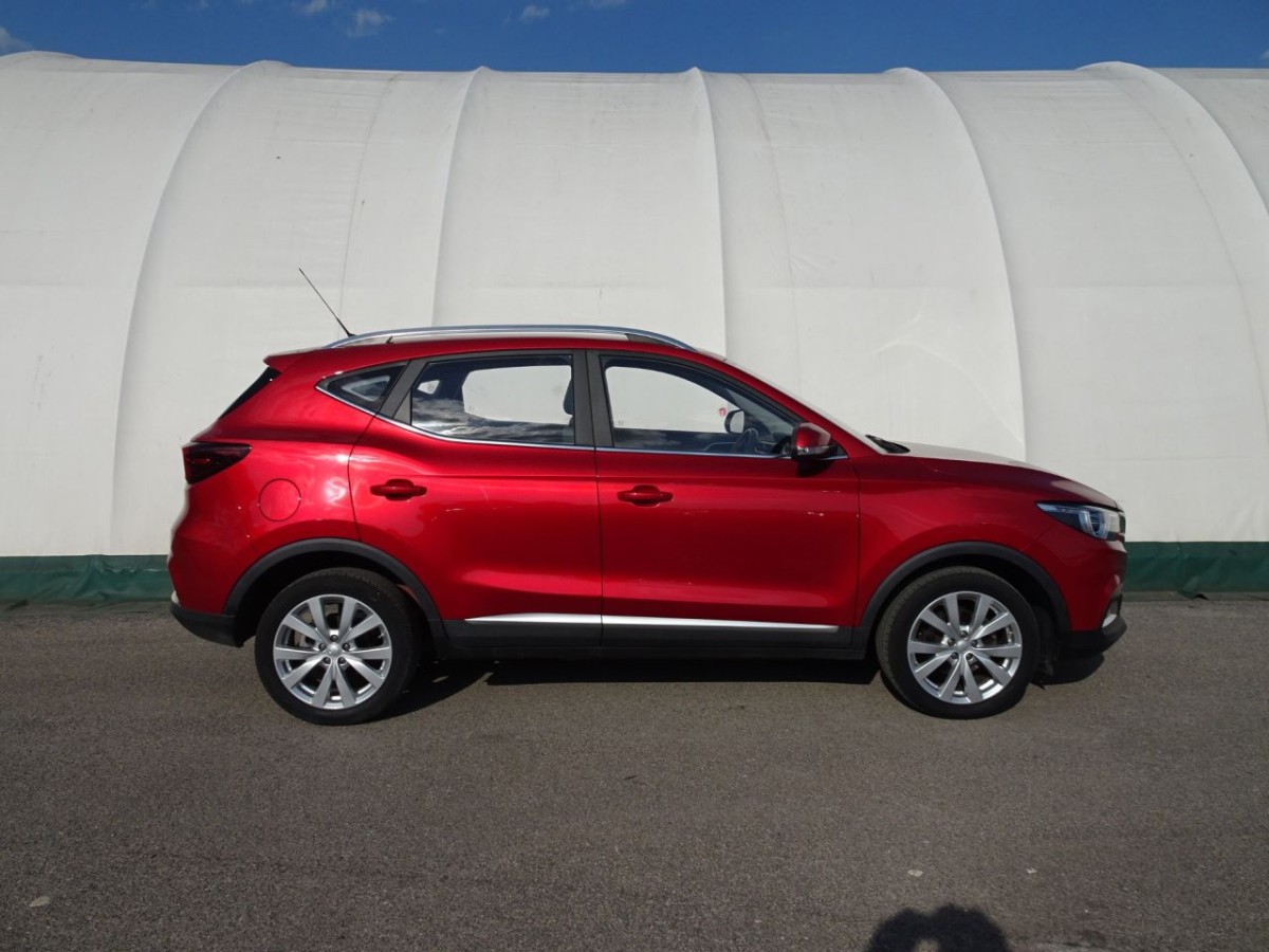MG MG ZS 1.5 EXCITE 5D 105 BHP - 2020 - £11,700