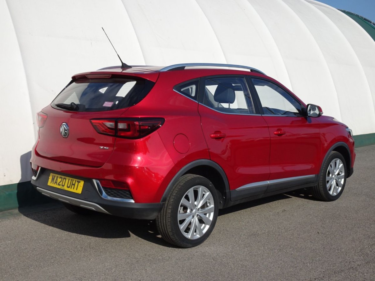 MG MG ZS 1.5 EXCITE 5D 105 BHP - 2020 - £11,700