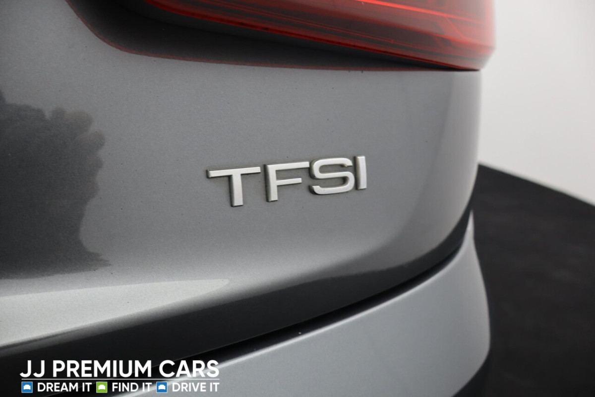 AUDI Q3 1.4 TFSI S LINE EDITION 5D 148 BHP - 2018 - £12,703