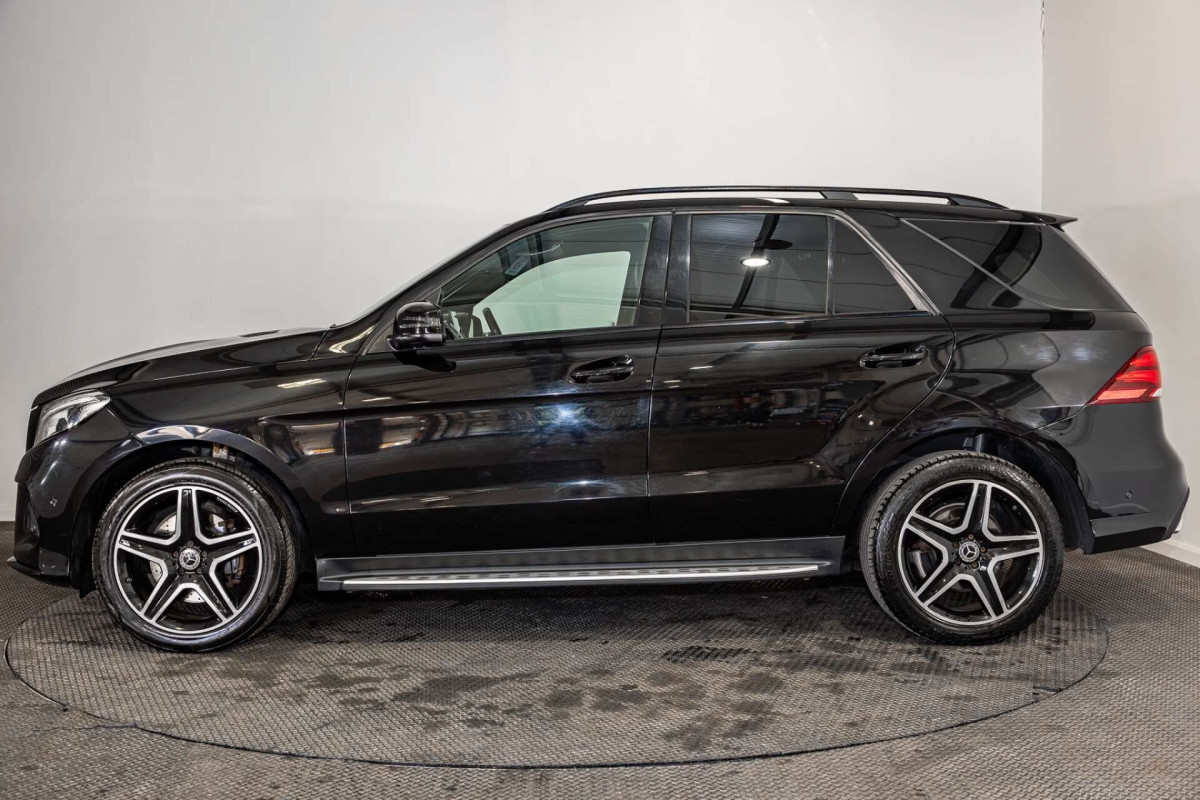 MERCEDES-BENZ GLE 2018 (18) 2.1 GLE250D AMG NIGHT EDITION SUV 5DR DIESEL G-TRONIC 4MATIC EURO 6 (S/S) ( - 2018 - £19,000