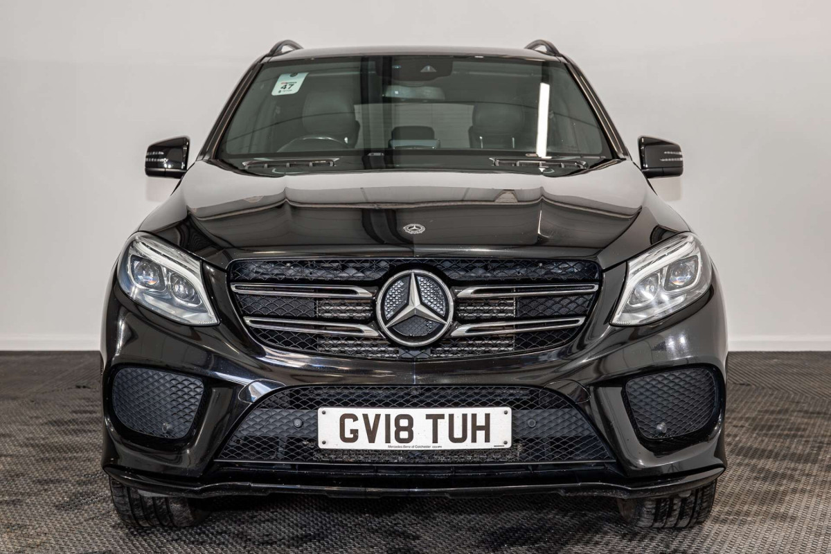 MERCEDES-BENZ GLE 2018 (18) 2.1 GLE250D AMG NIGHT EDITION SUV 5DR DIESEL G-TRONIC 4MATIC EURO 6 (S/S) ( - 2018 - £19,000