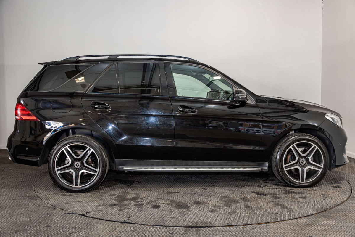 MERCEDES-BENZ GLE 2018 (18) 2.1 GLE250D AMG NIGHT EDITION SUV 5DR DIESEL G-TRONIC 4MATIC EURO 6 (S/S) ( - 2018 - £19,000