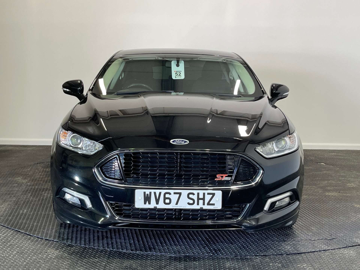 FORD MONDEO 2017 (67) 2.0 TDCI ST-LINE HATCHBACK 5DR DIESEL MANUAL EURO 6 (S/S) (150 PS) - 2017 - £7,200