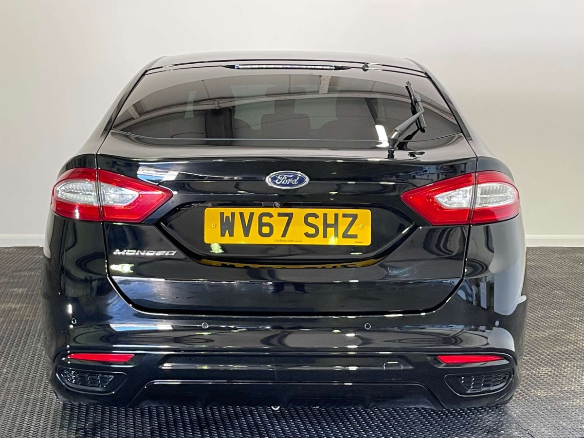 FORD MONDEO 2017 (67) 2.0 TDCI ST-LINE HATCHBACK 5DR DIESEL MANUAL EURO 6 (S/S) (150 PS) - 2017 - £7,200