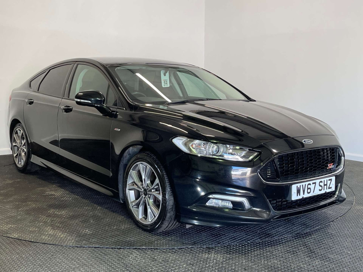 FORD MONDEO 2017 (67) 2.0 TDCI ST-LINE HATCHBACK 5DR DIESEL MANUAL EURO 6 (S/S) (150 PS) - 2017 - £7,200