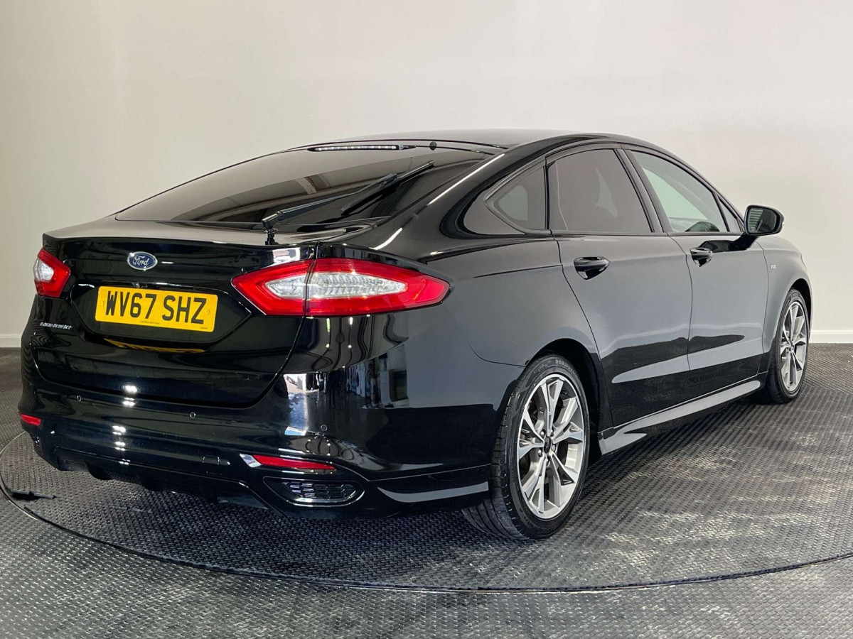 FORD MONDEO 2017 (67) 2.0 TDCI ST-LINE HATCHBACK 5DR DIESEL MANUAL EURO 6 (S/S) (150 PS) - 2017 - £7,200